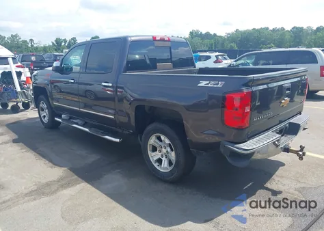 2014 Chevrolet Silverado 1500 2Lz from USA, damaged, VIN 3GCUKSEC0EG432391